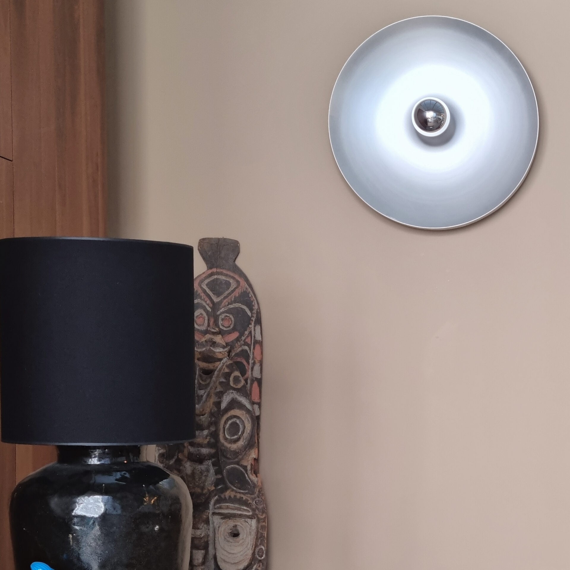 Space Age Disc Ceiling Lamp G93