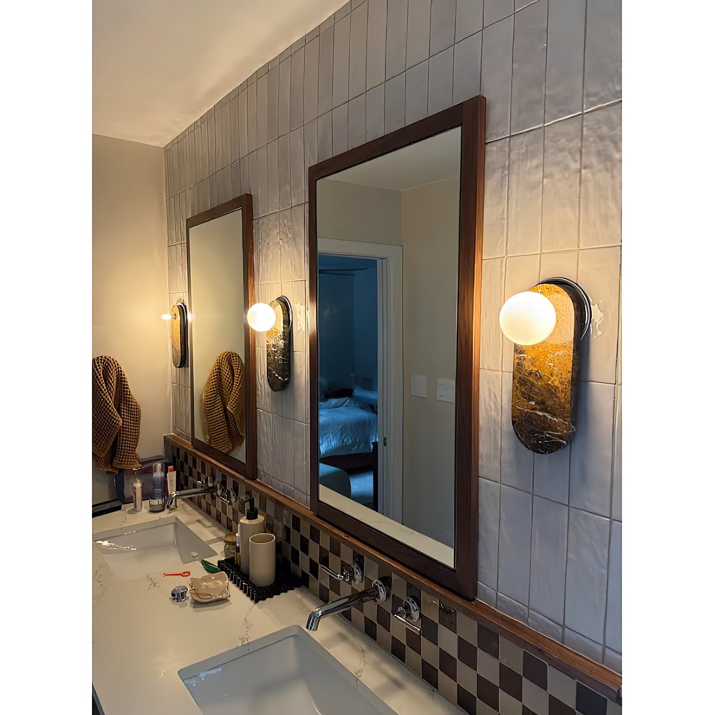 Lucie Wall Lamp T1812