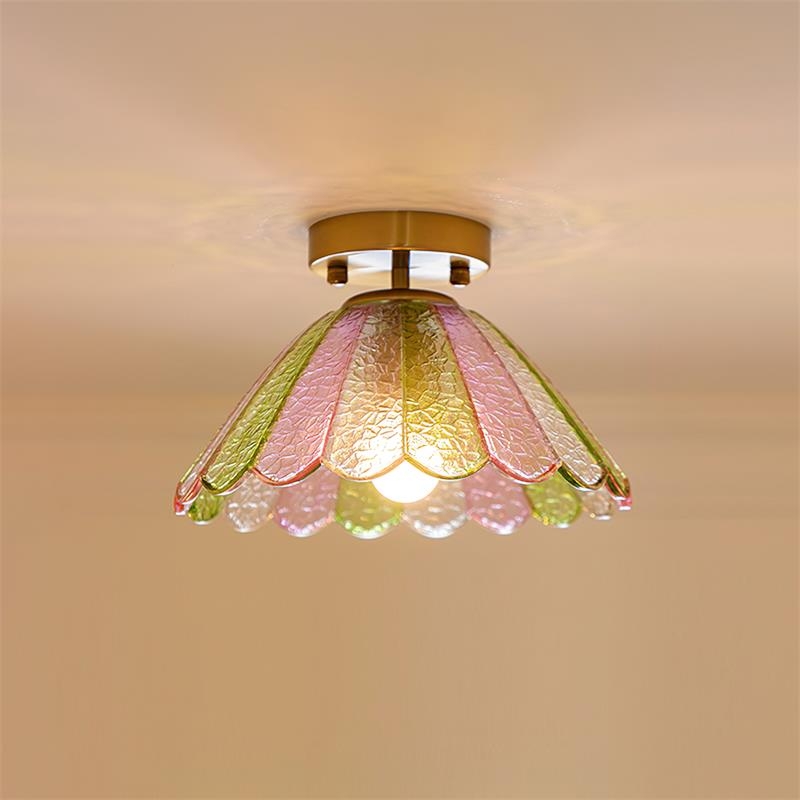 Leira Skirt Ceiling Light T1268