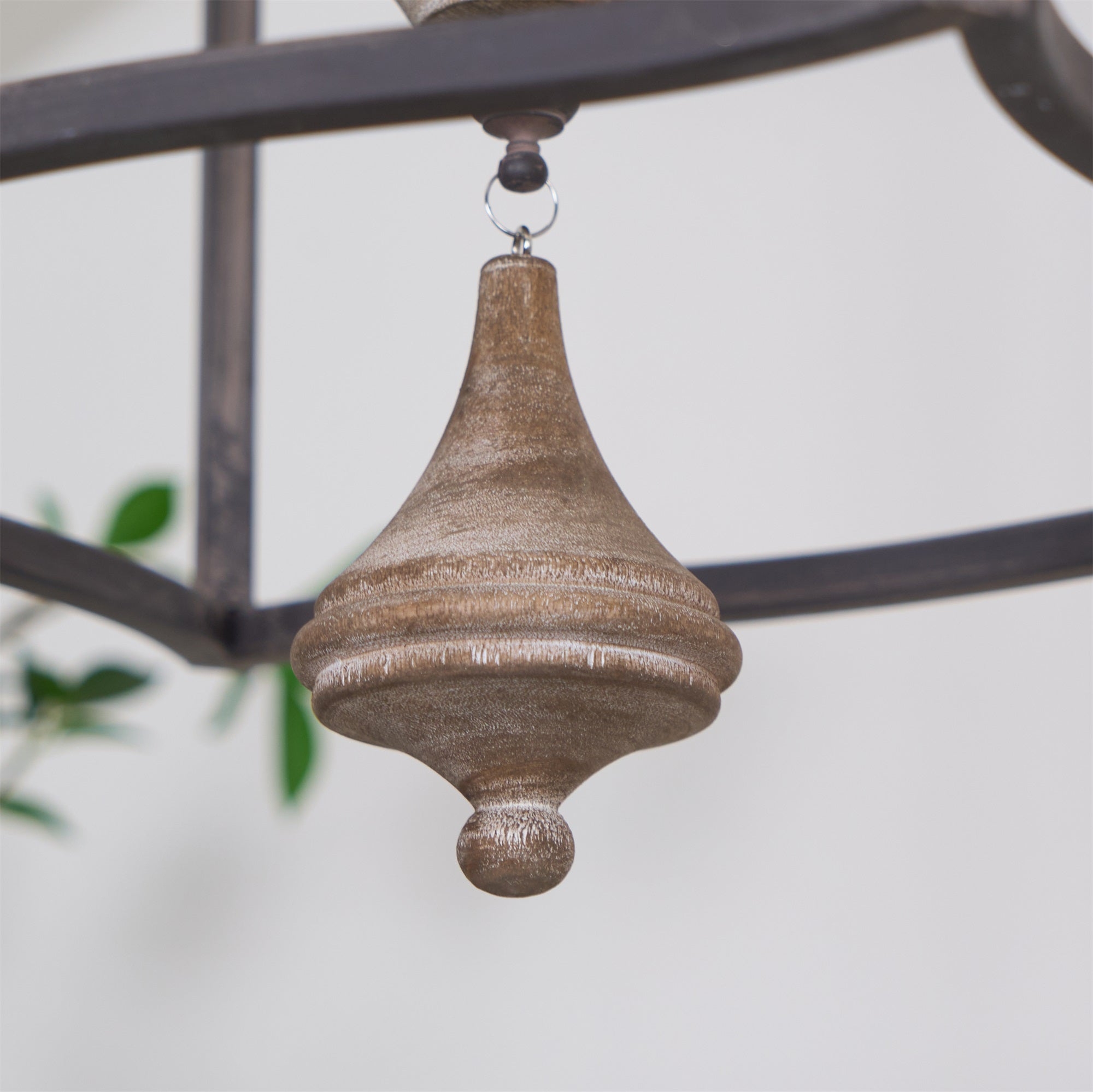 Traditional Birdcage Chandelier T1749