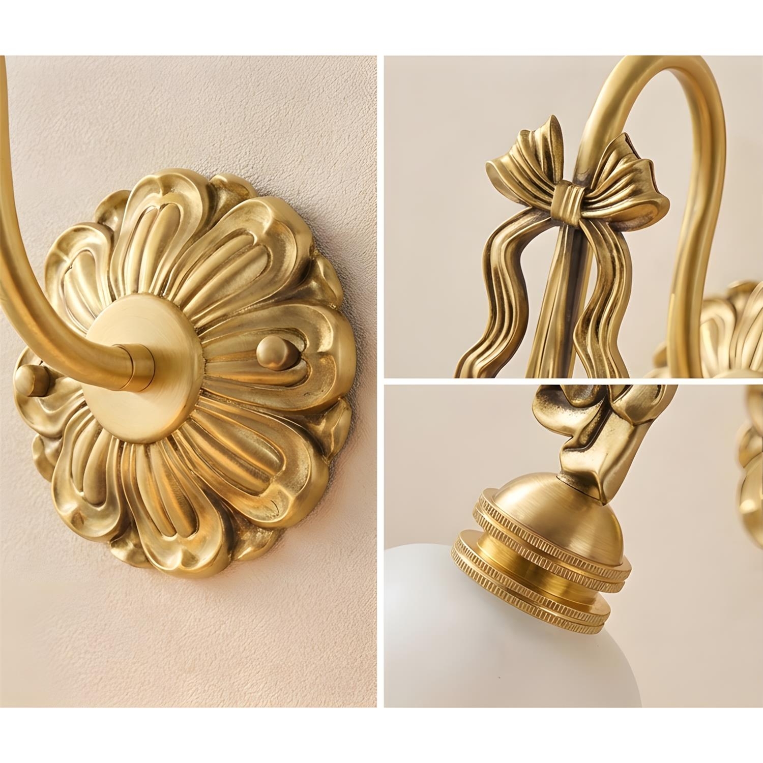 Lysette Wall Lamp T1592