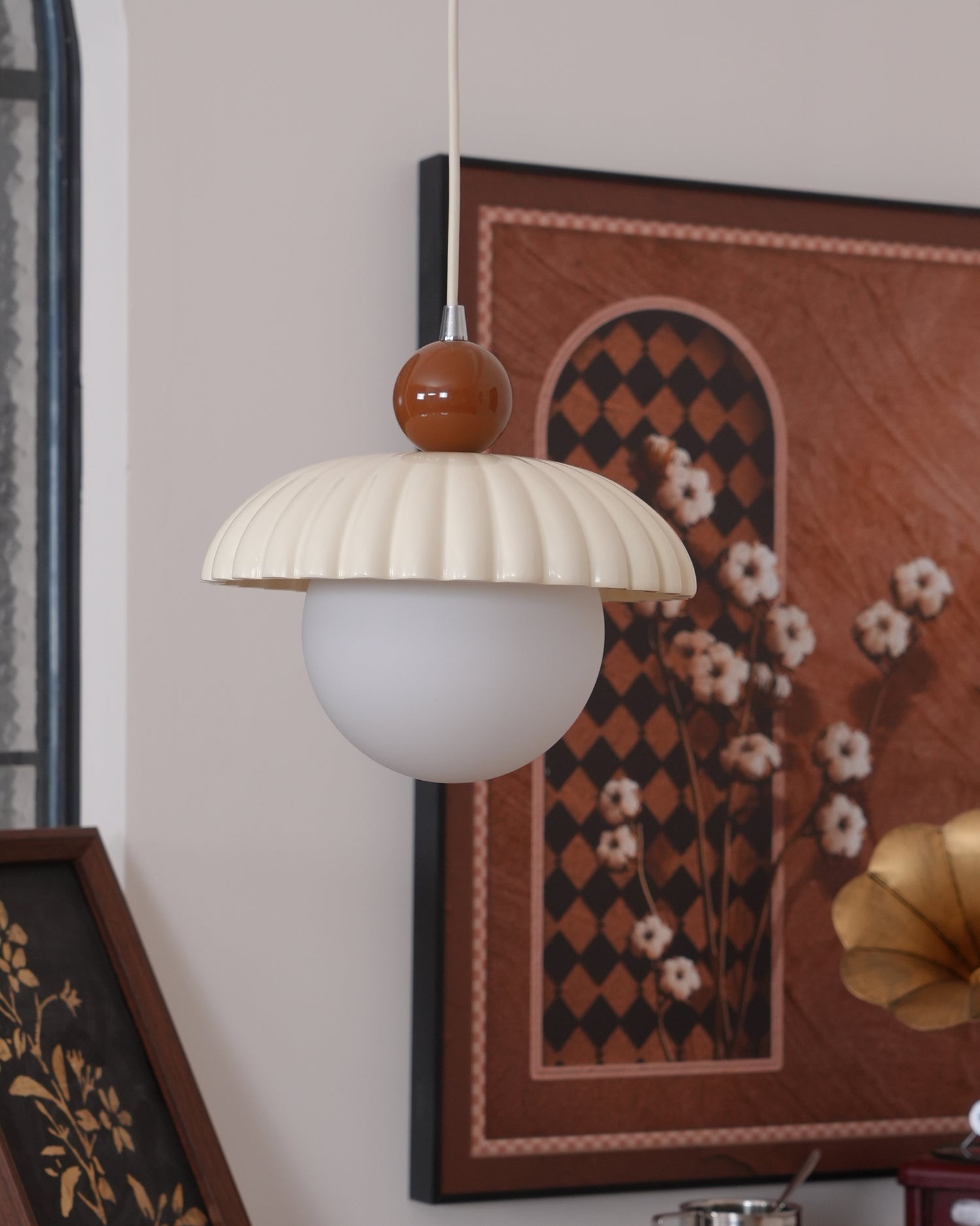 Alien Glass Pendant Lamp M192