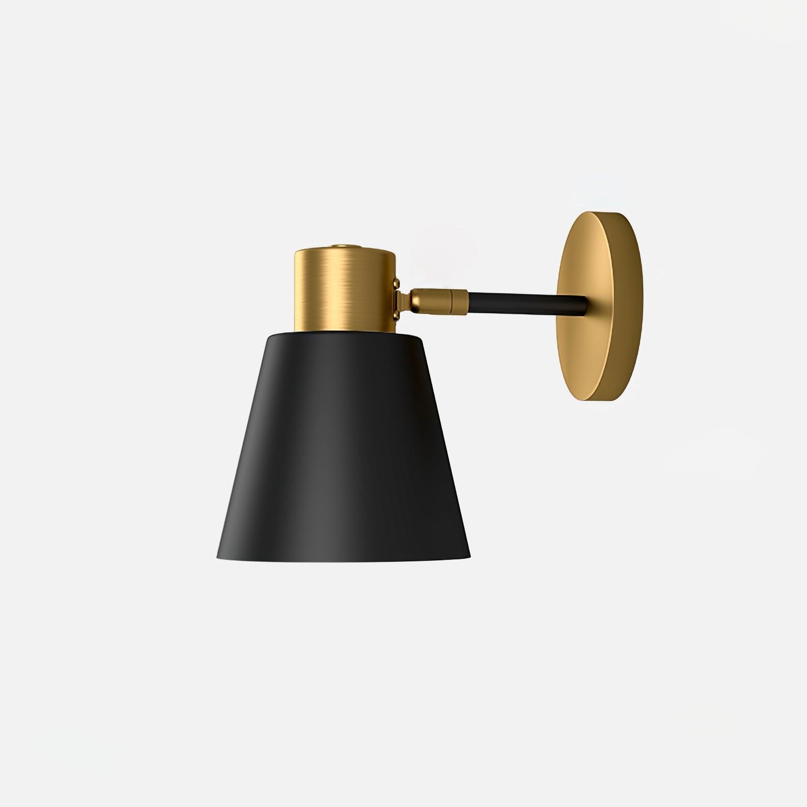 Adjustable Armed Wall Lamp T1597