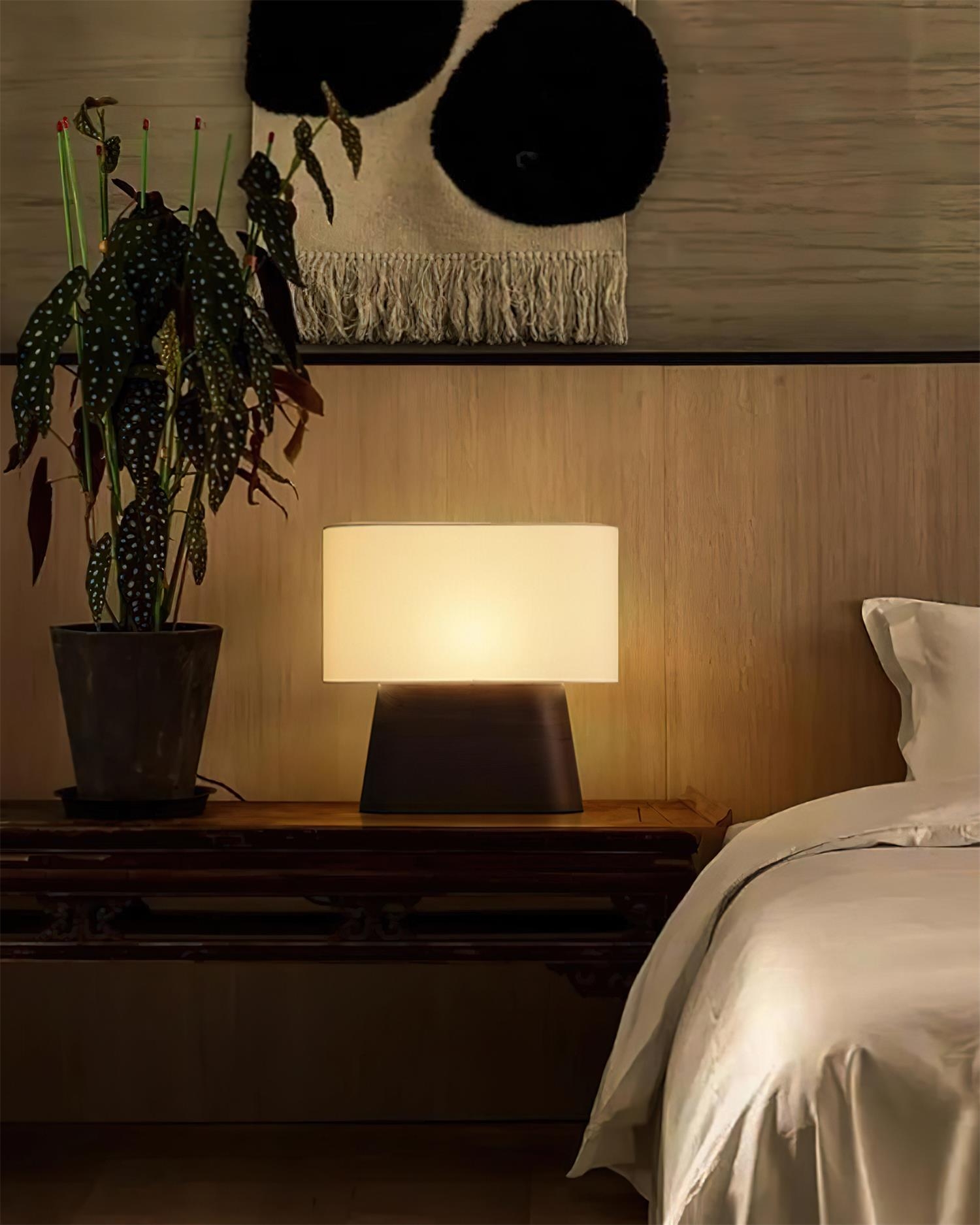 Vero Wood Table Lamp T1471