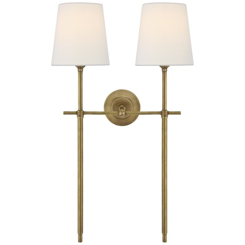 Geometric Bryant Wall Lamp – Industrial Style for Bedroom Lighting T441