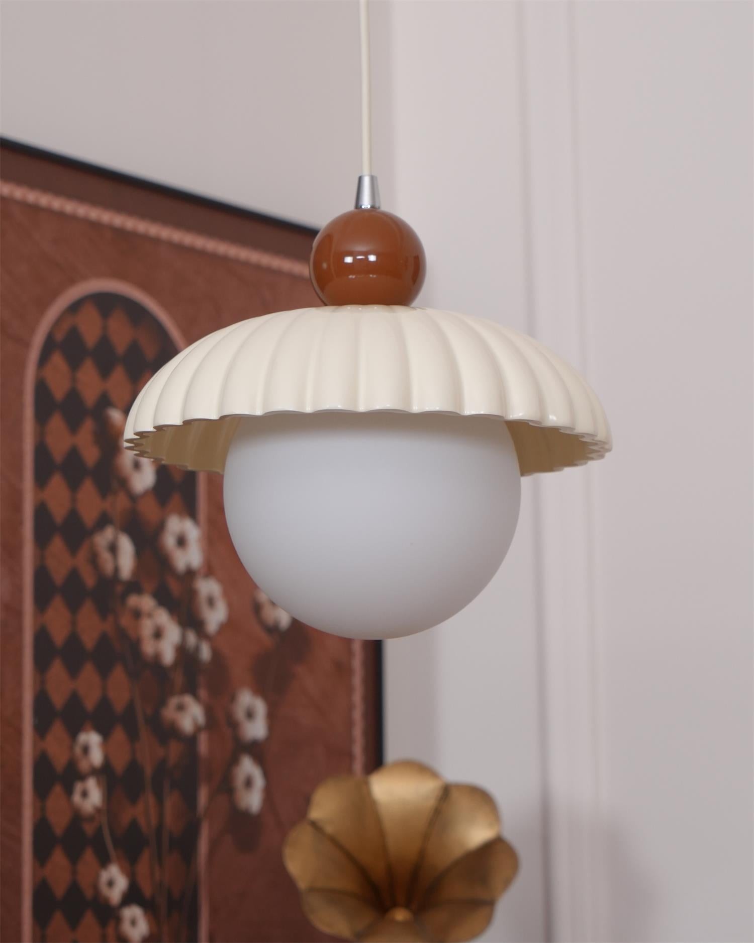 Alien Glass Pendant Lamp M192