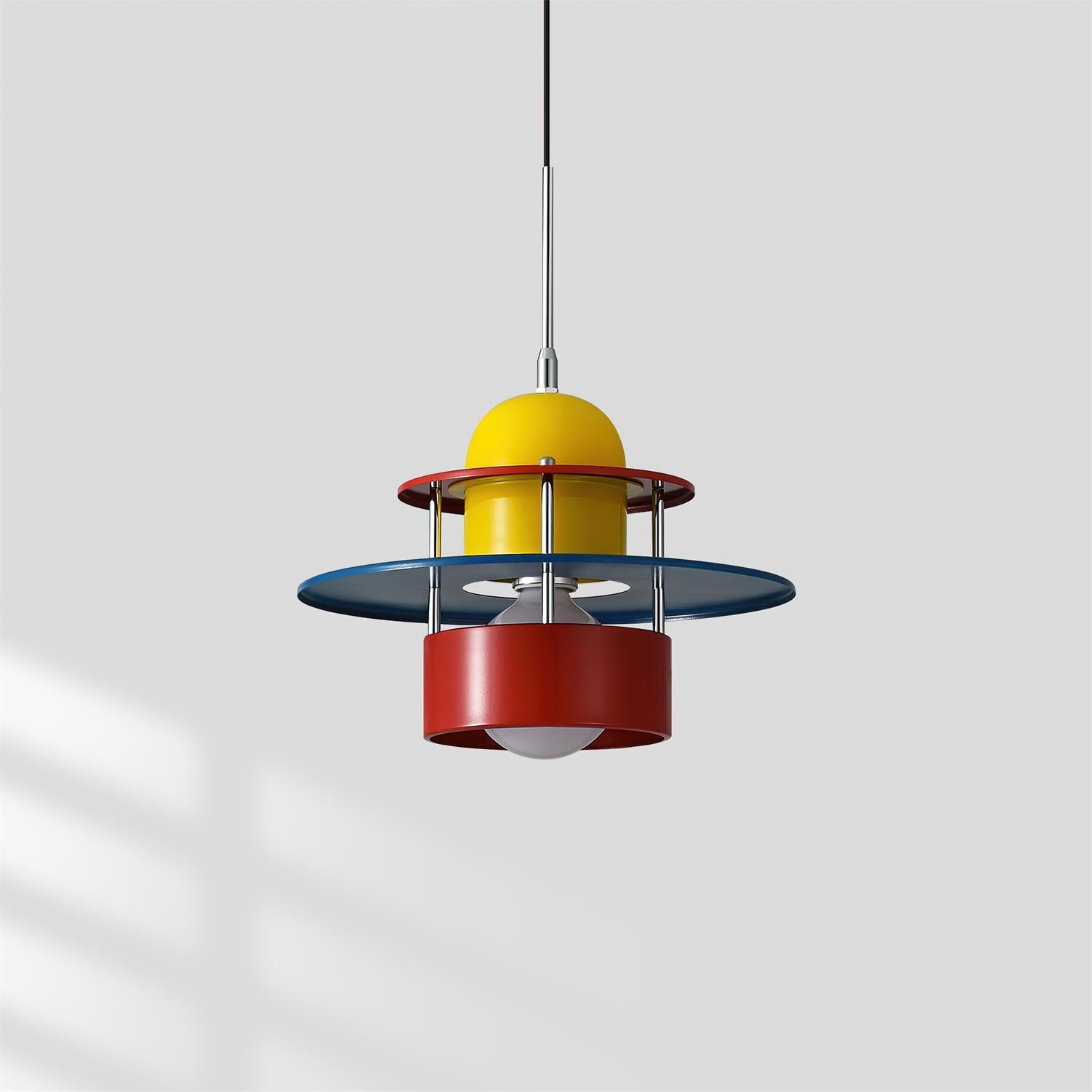 Coloraxis Pendant Lamp T1379