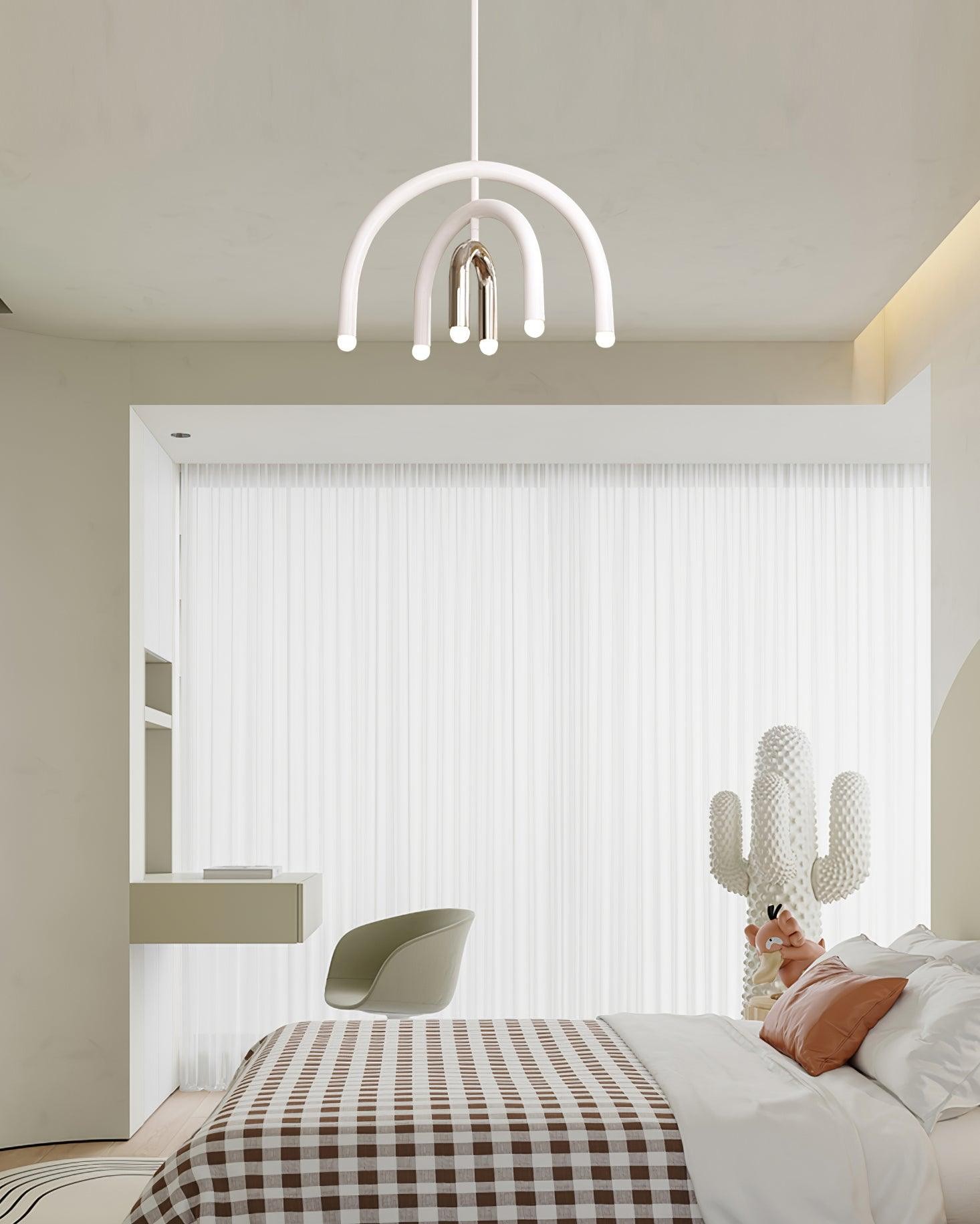 Rainbow Pendant Lamp P054