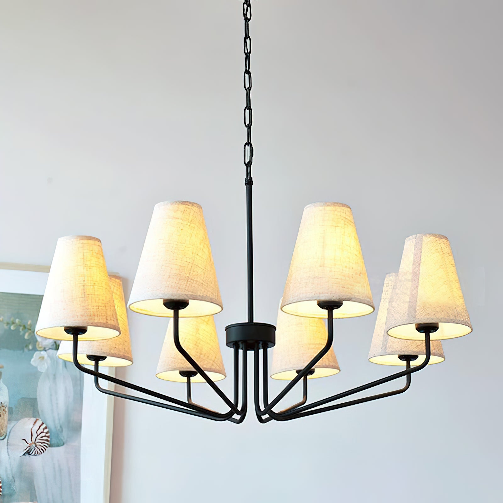 Kennedy Chandelier T1725