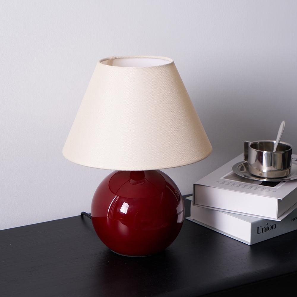 Red Nanu Table Lamp T1250