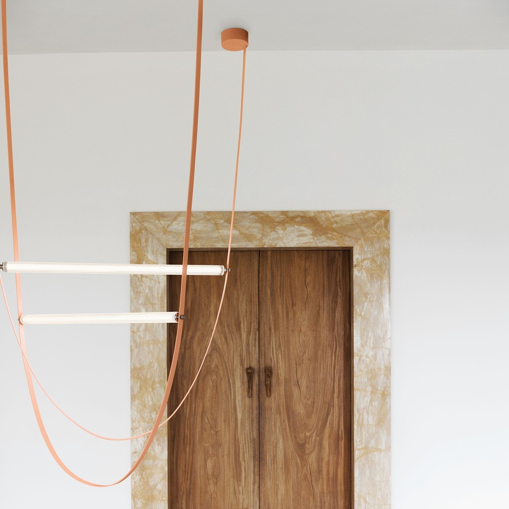 Wireline Suspension Lamp