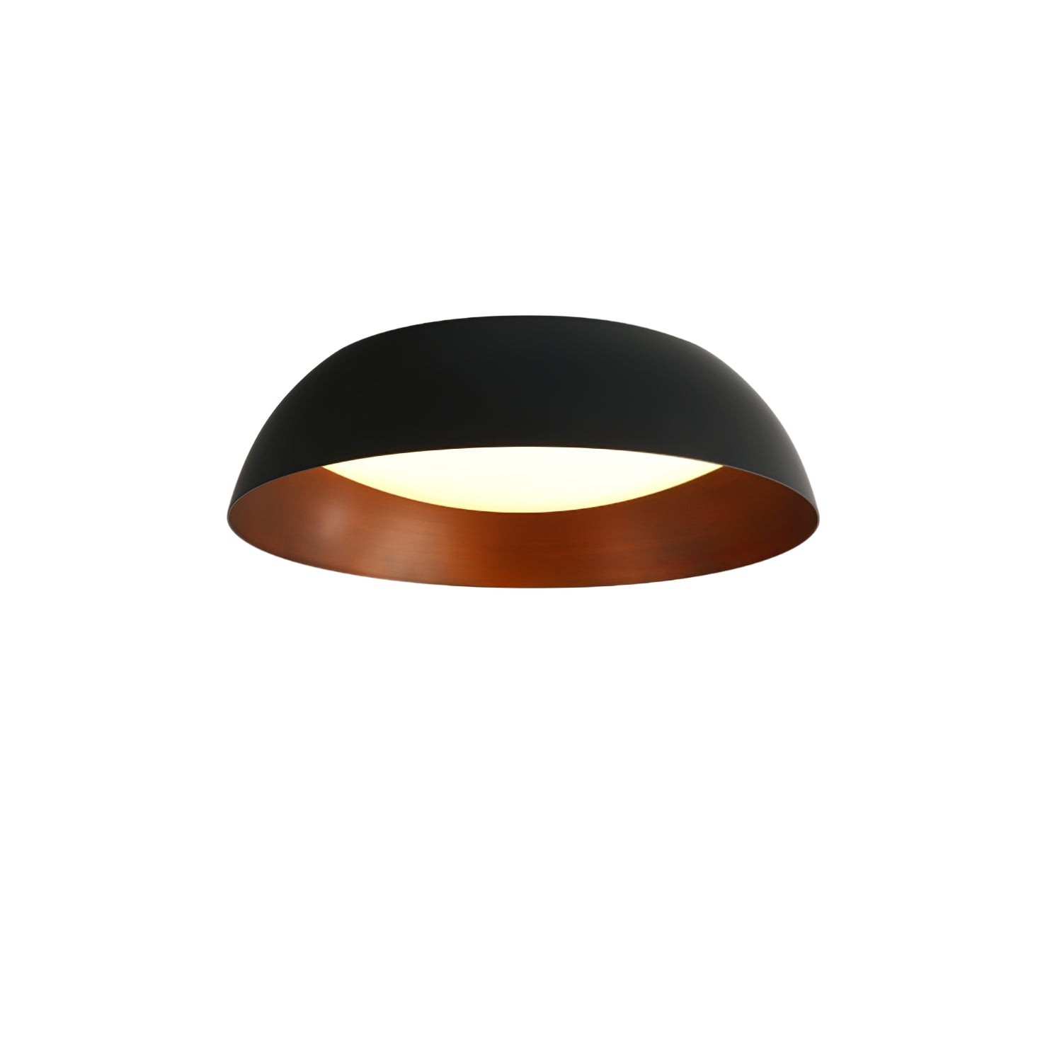 Italian Minimalist Bowl Ceiling Lamp M535