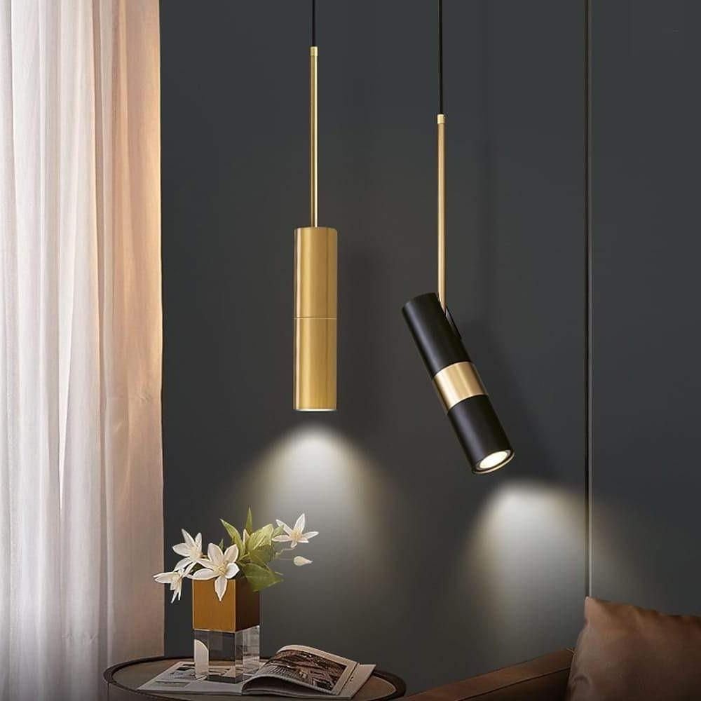 Spot Light Hanglamp Armaturen Nordic Metalen LED Pendant Light T1993