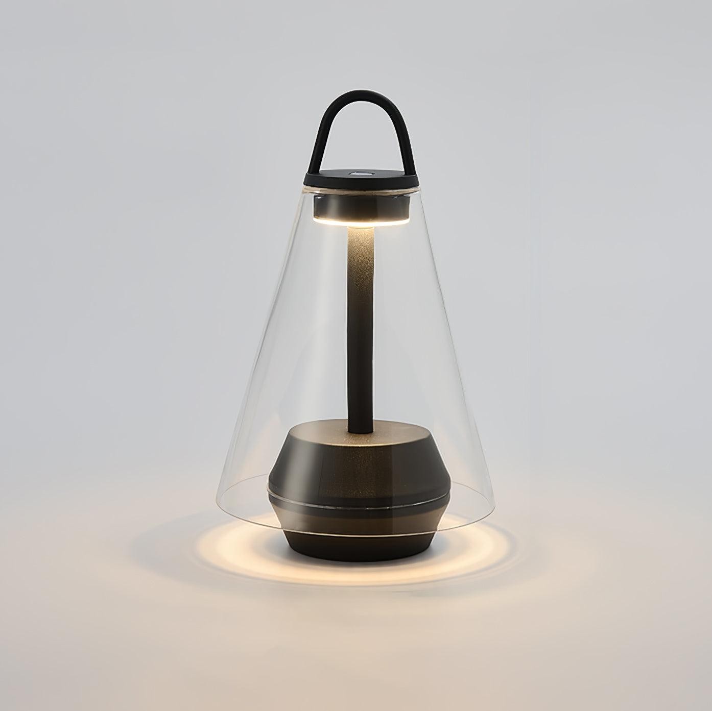 Shuttle Built-in Battery Table Lamp G59