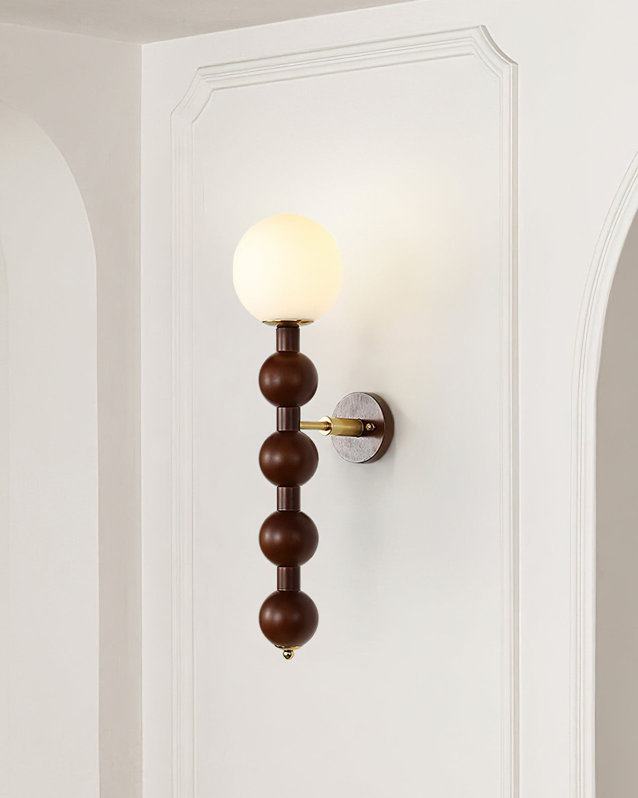 Gourd Wall Lamp P065