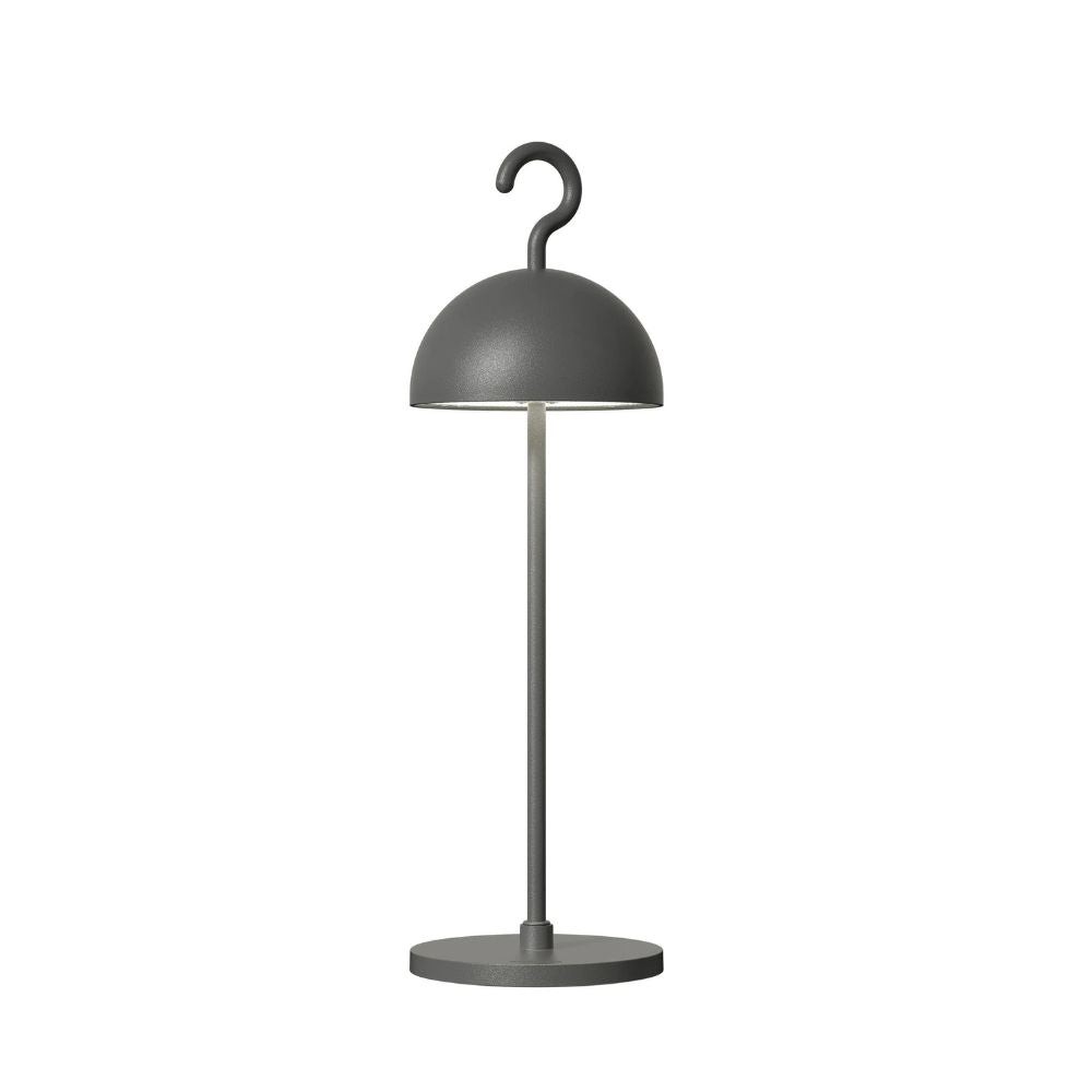 Macaron Wireless Rechargeable Portable Metal Table Lamp S202