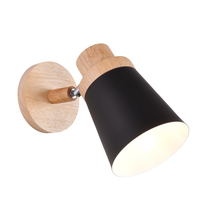 Swivel Conical Macaron Wall Light S39