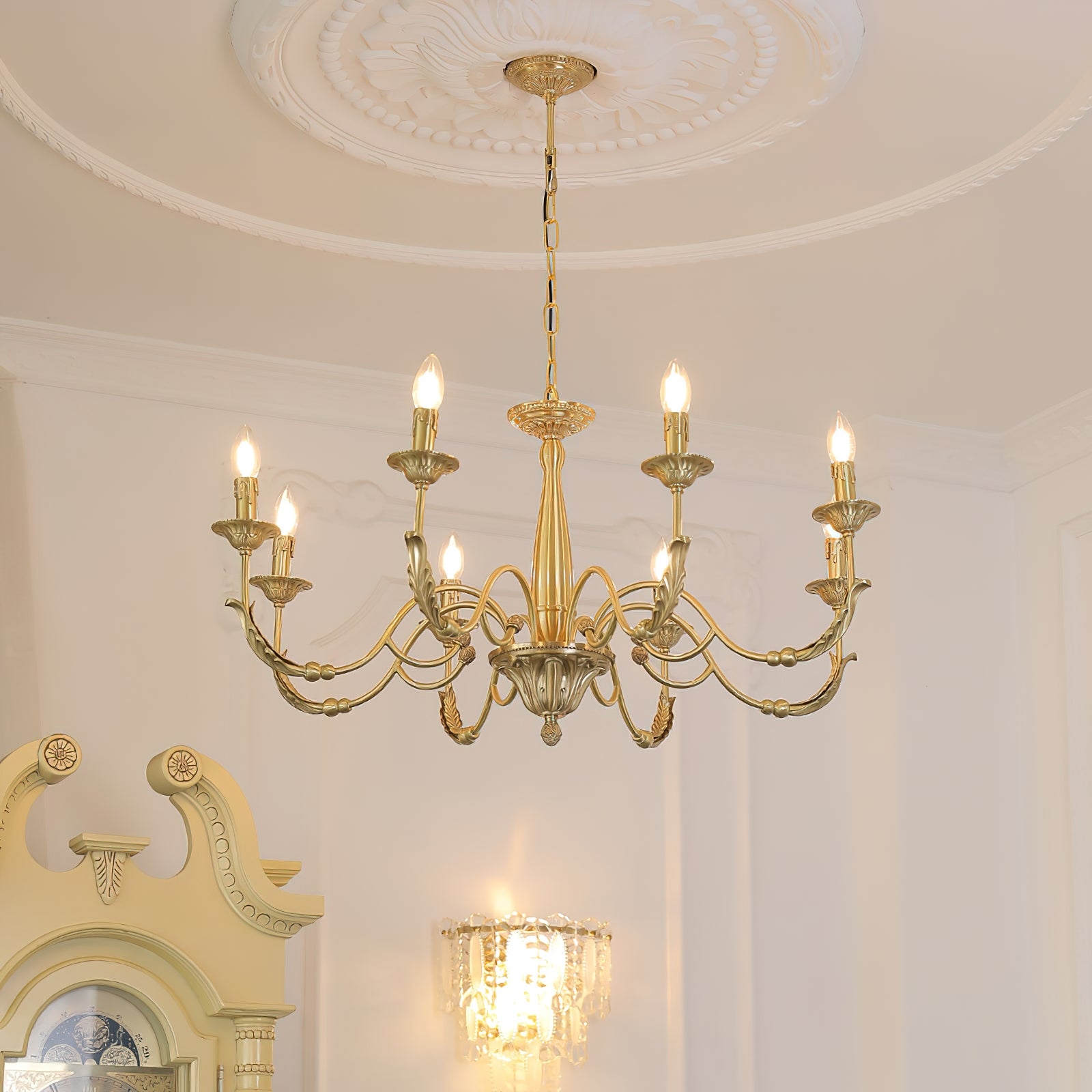 Polina Chandelier T1794