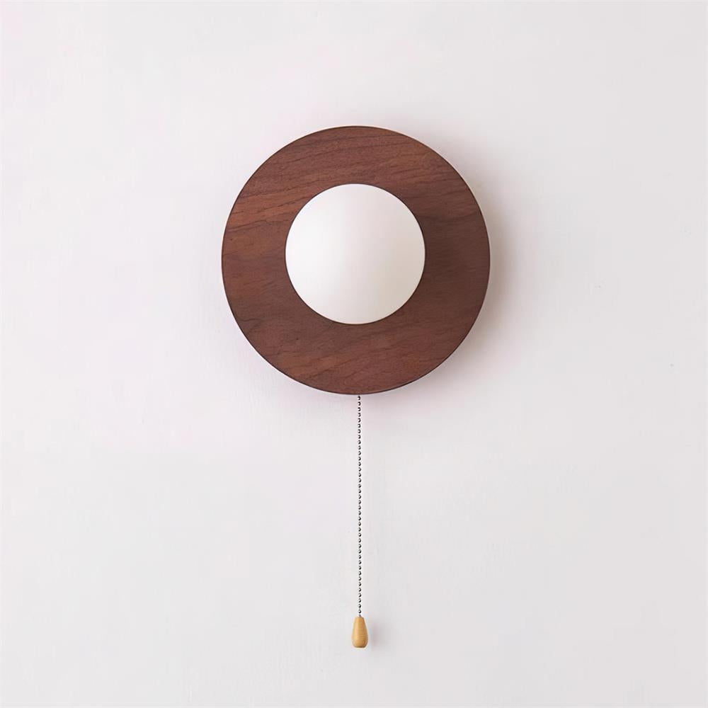 Cara Wood Wall Lamp T1261