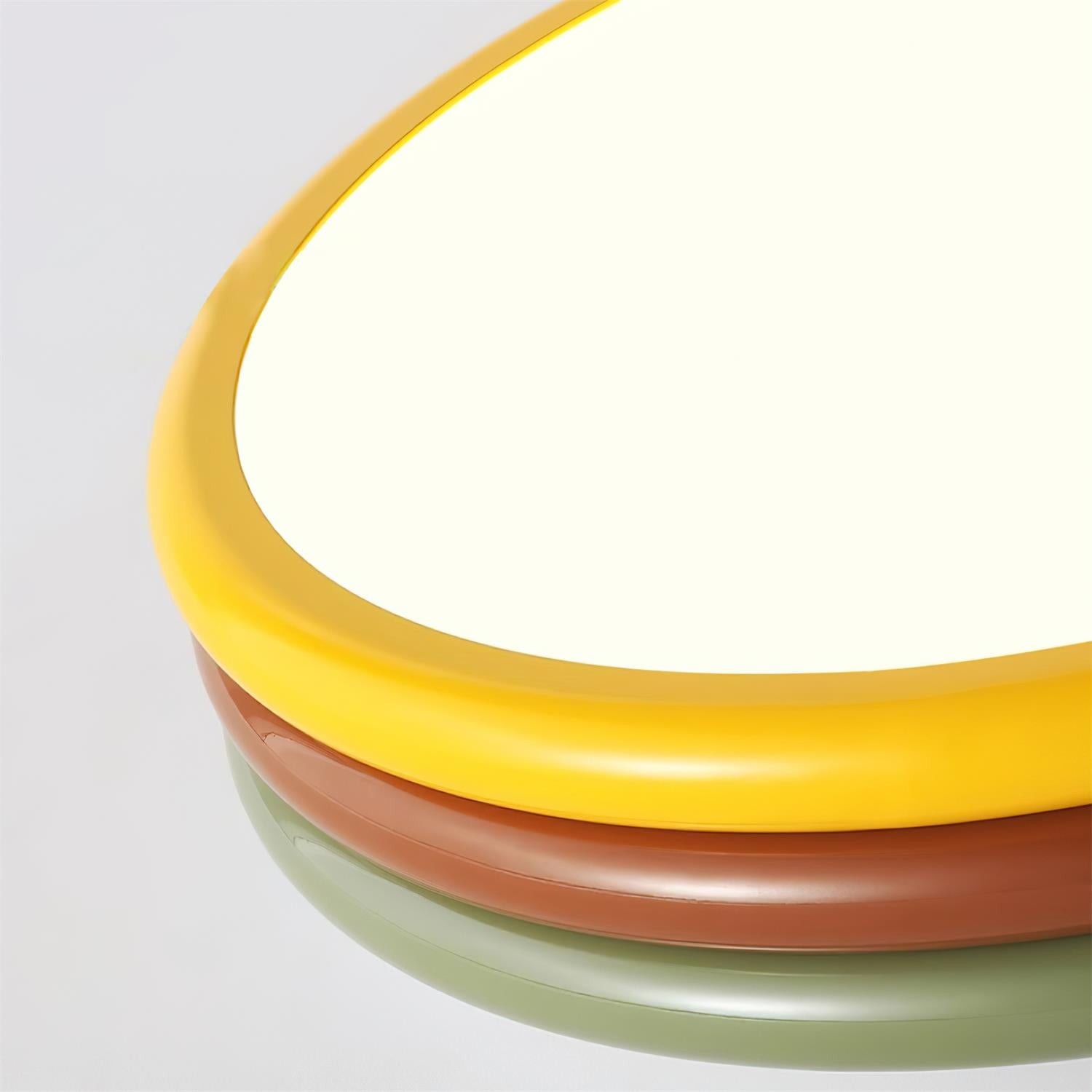 Creative Decor Hamburger Ceiling Light M153