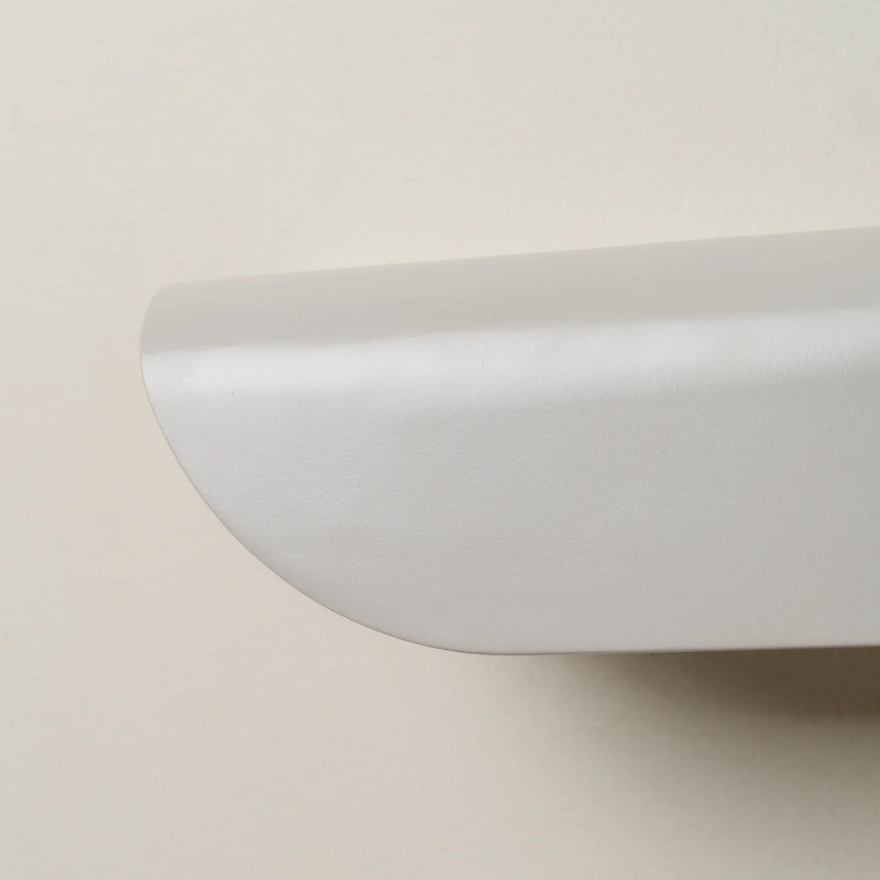 Hidra Modern Metal Wall Sconce - Minimalist Down-Light Sconce for Modern Homes T737