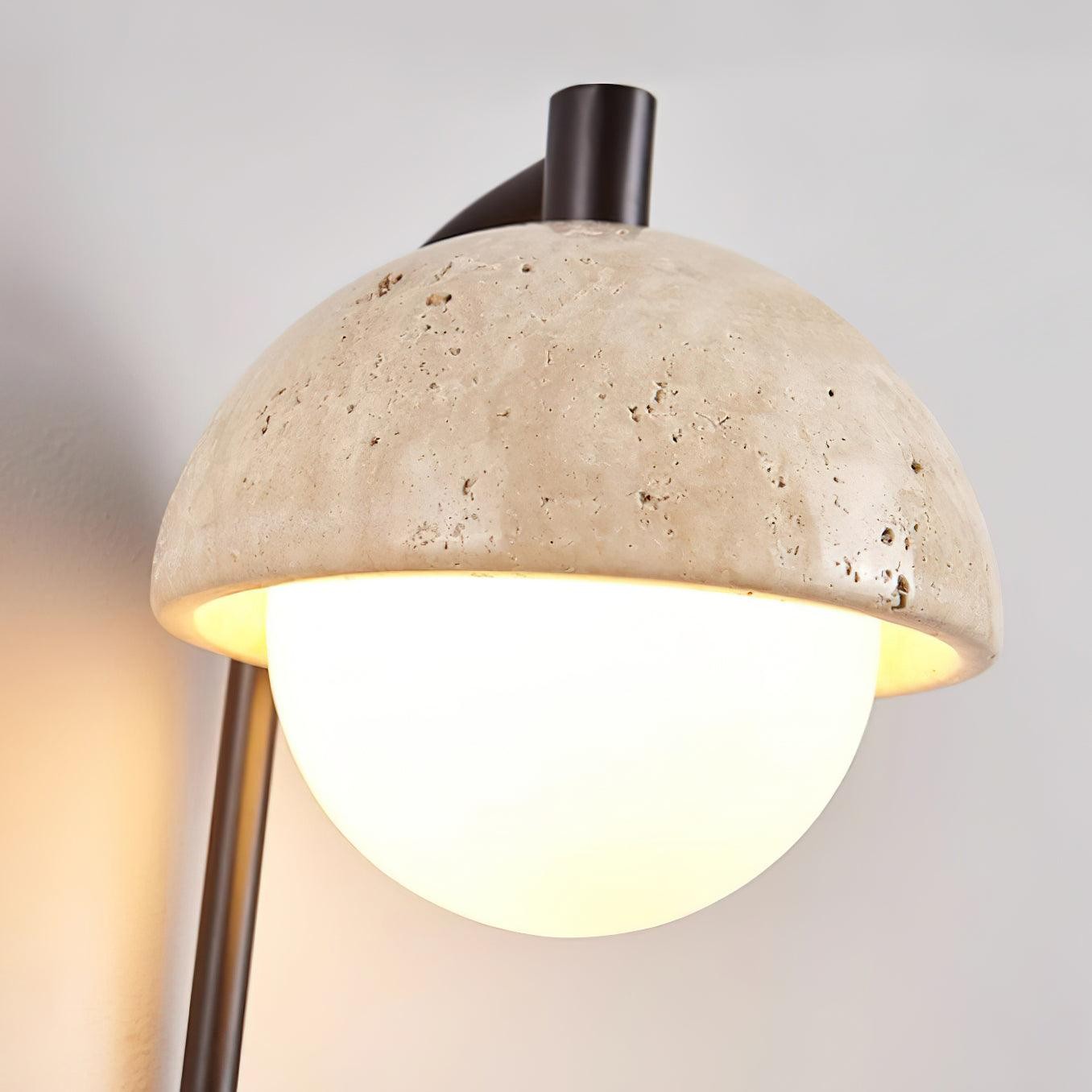 Retro Disc Ball Bedside Wall Lamp M81