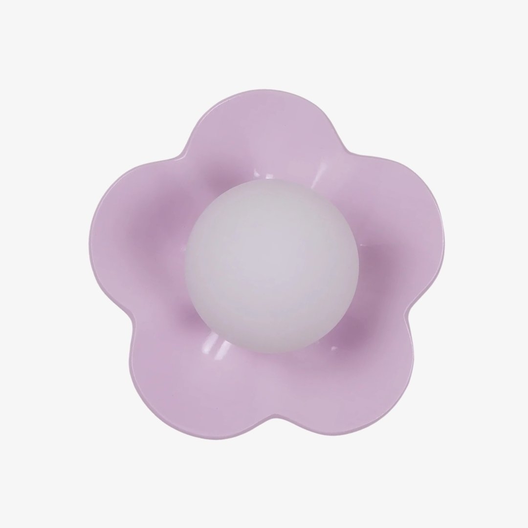 Florixa Blooming Flower Wall Lamp – Bedroom & Living Room T505