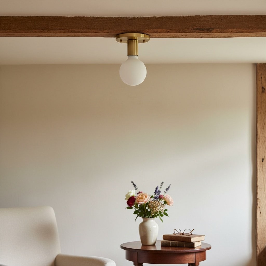 Glorica Glass Minimalist Wall Sconce - Versatile Modern Light For Any Room T333