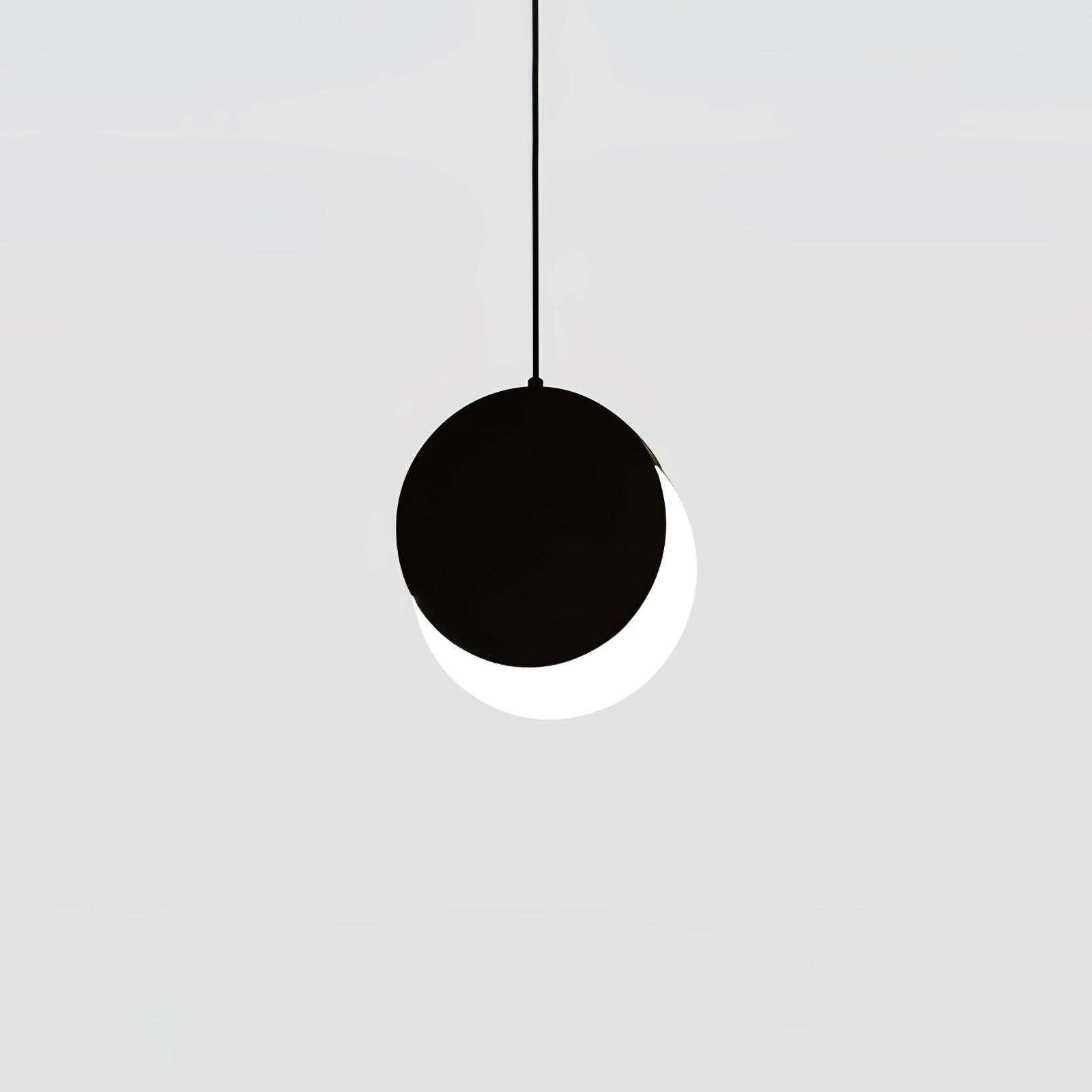 Lunar Eclipse Pendant Light M350