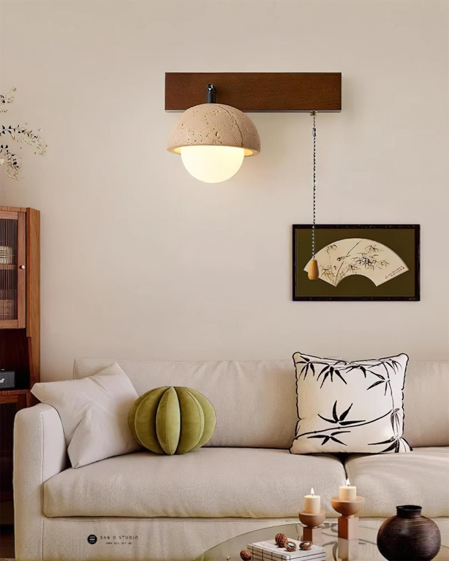 Gabin Wall Lamp T1256