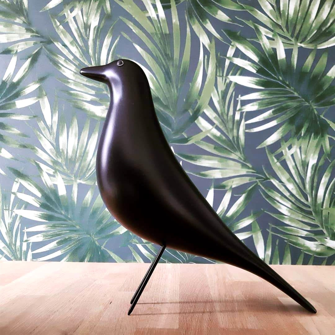 House Bird Ornament