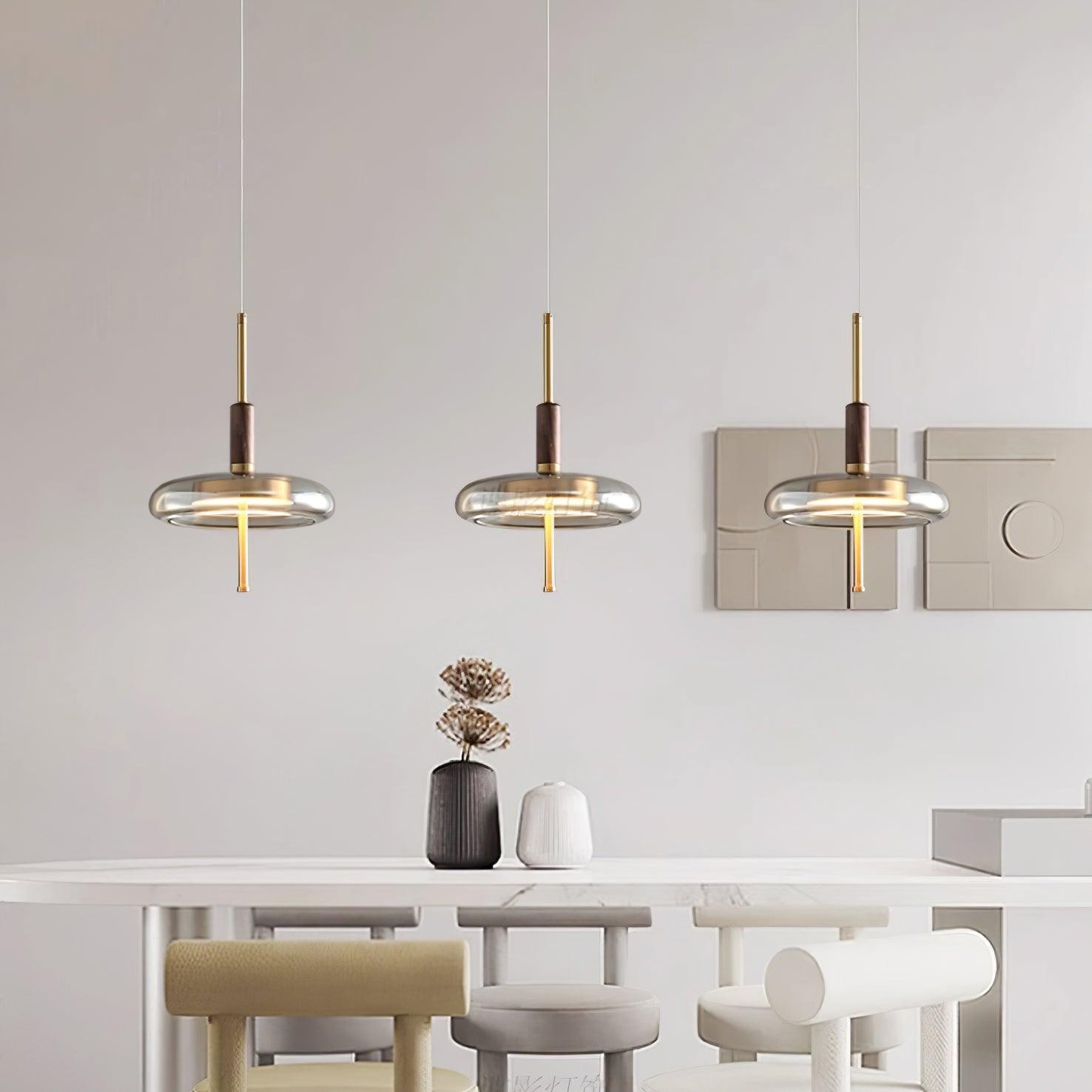 Nordic Creative Glass Pendant Lamp M238