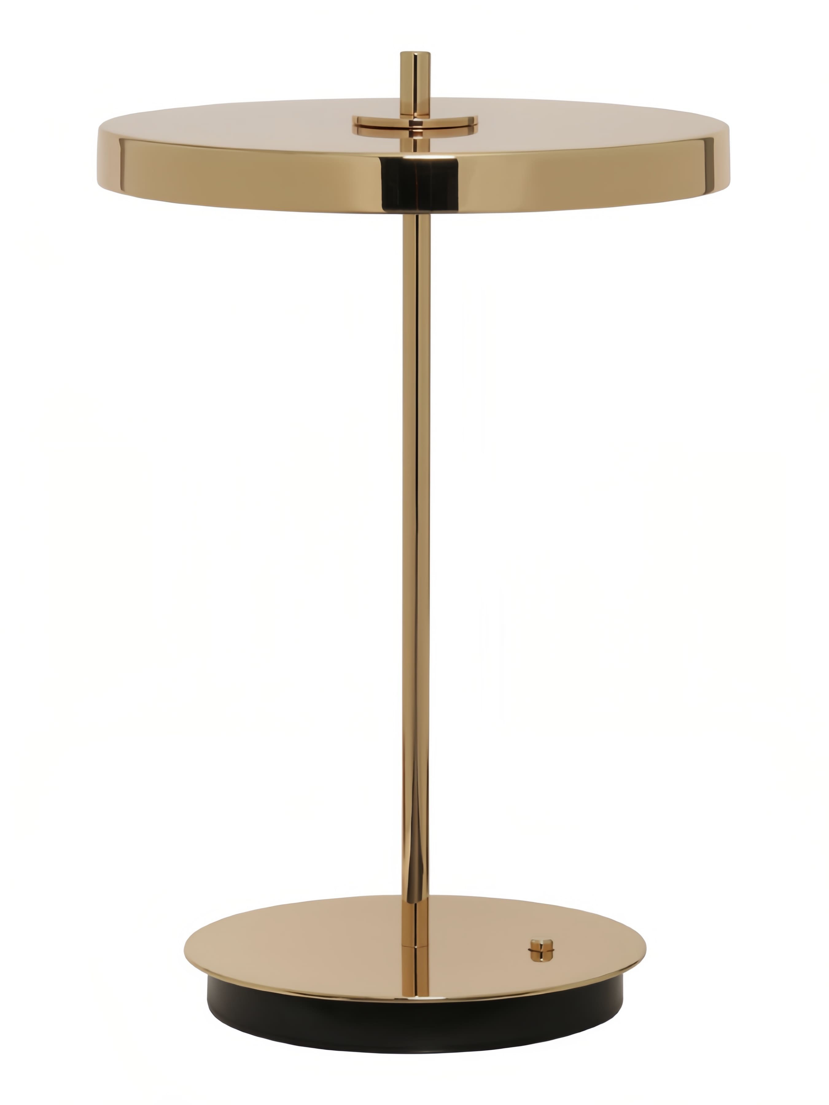 Nordic Monochrome Table Lamp – Portable Light for Any Room G103