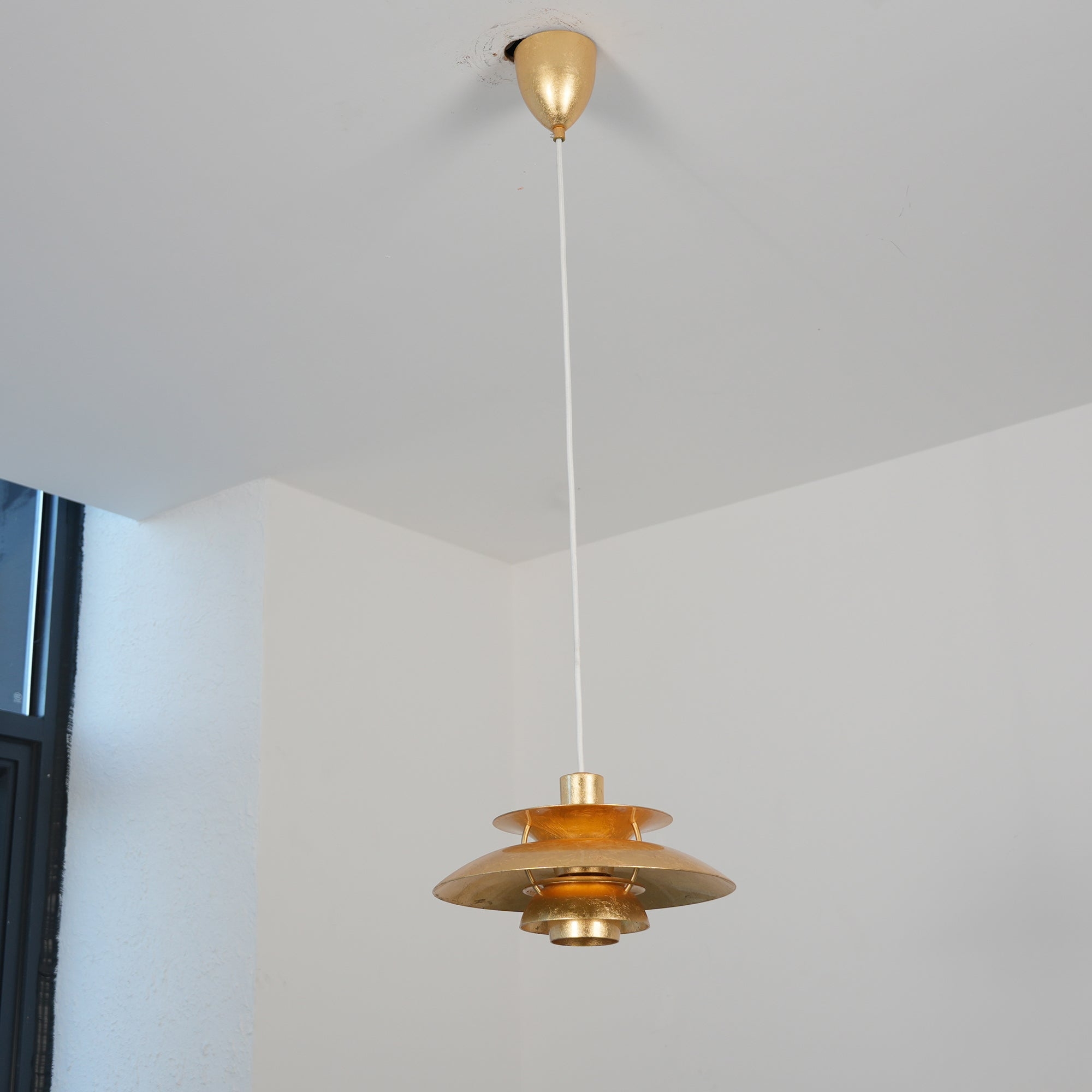 Gold Foil PH Pendant Lamp T1986