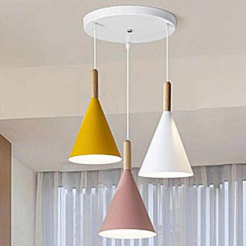 CONE Scandinavian Pendant Light