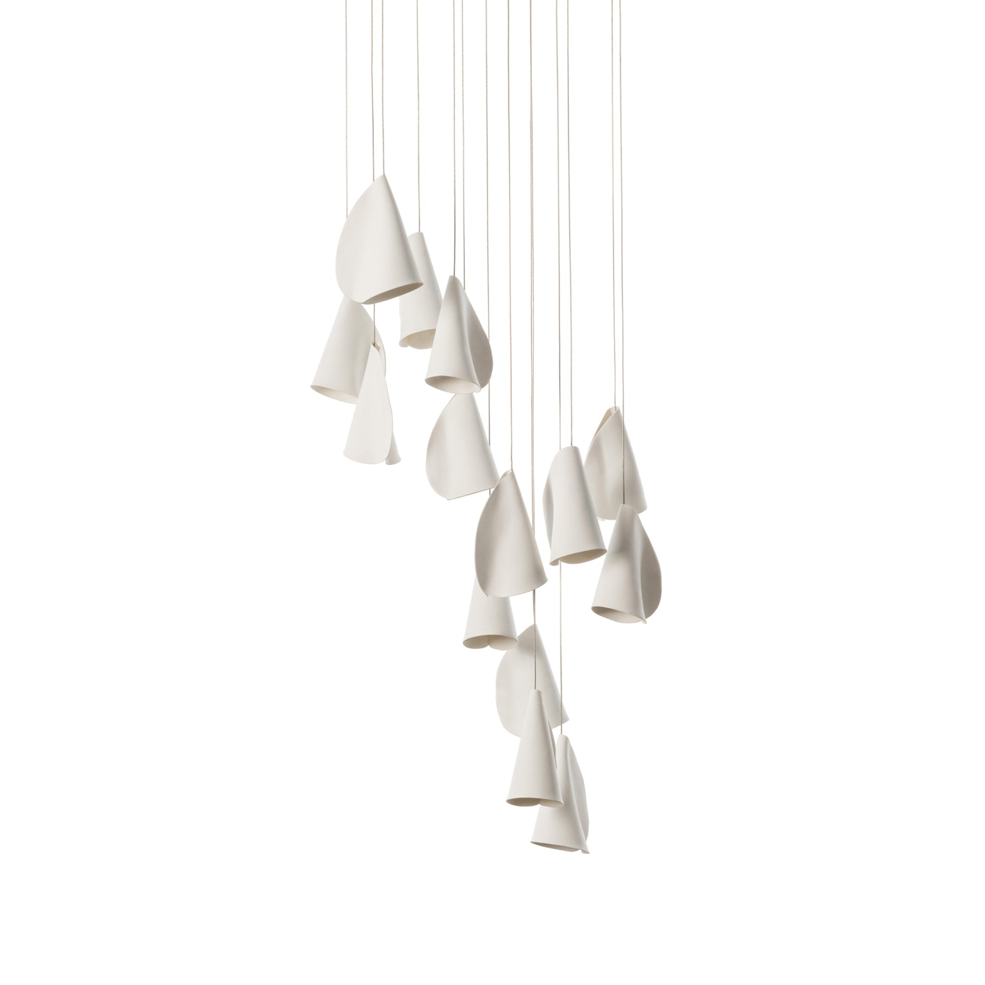 Boki Scandinavian Porcelain Pendant Light T2170