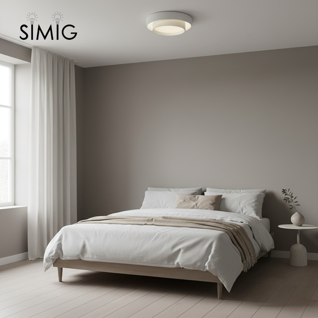 Melody Acrylic Wall / Ceiling Lamp S78