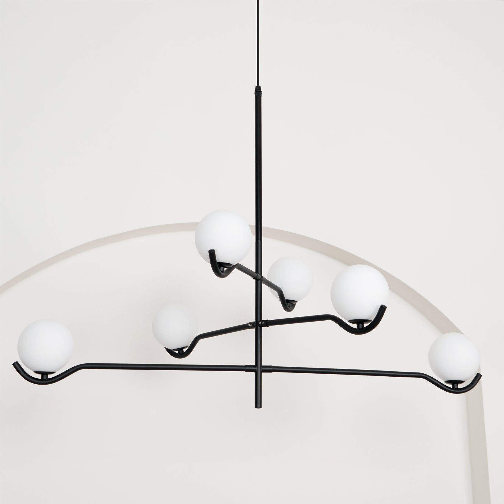 Baer Pendant Light T028