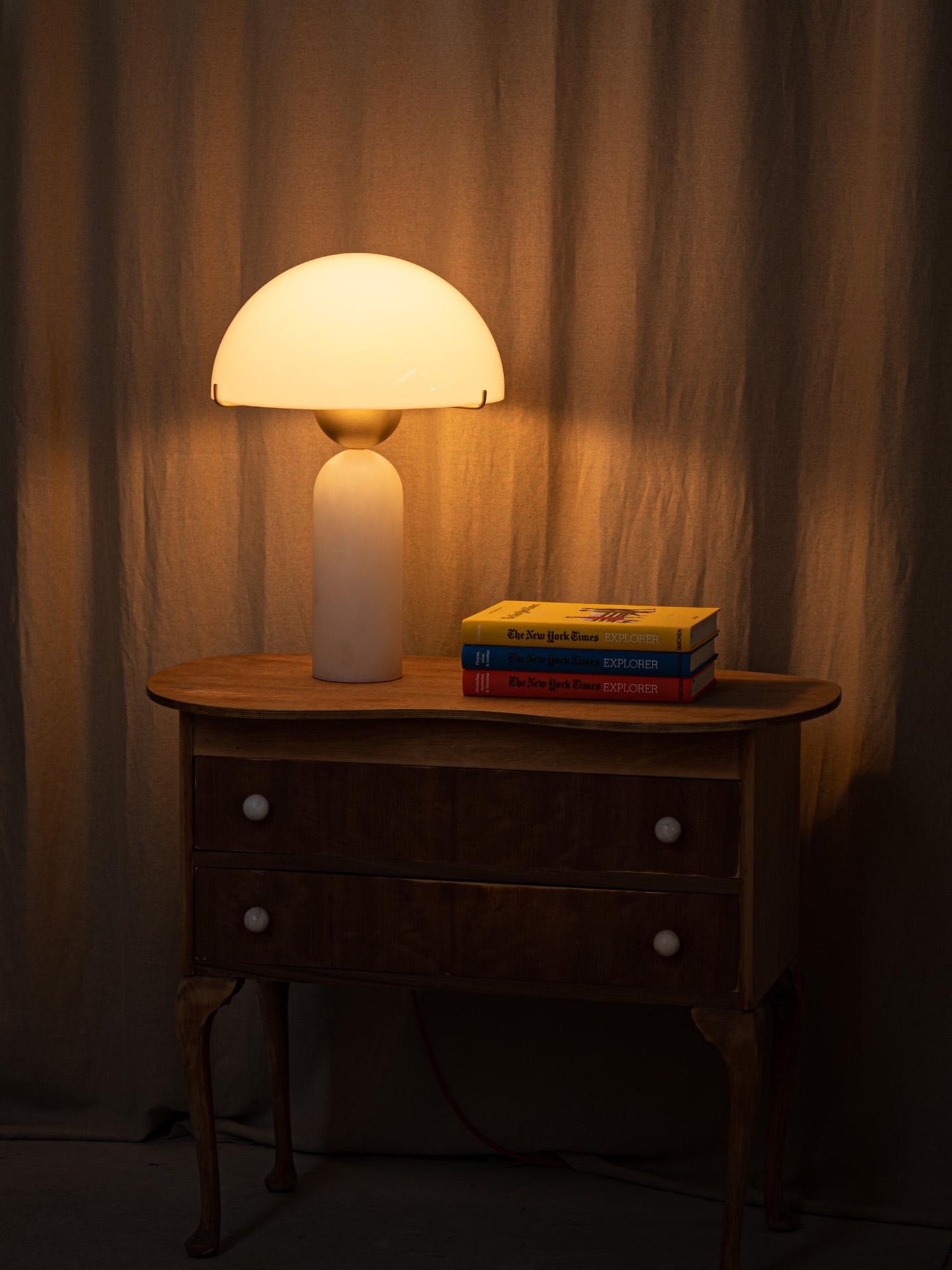 Peono Alabaster Table Lamp T1664