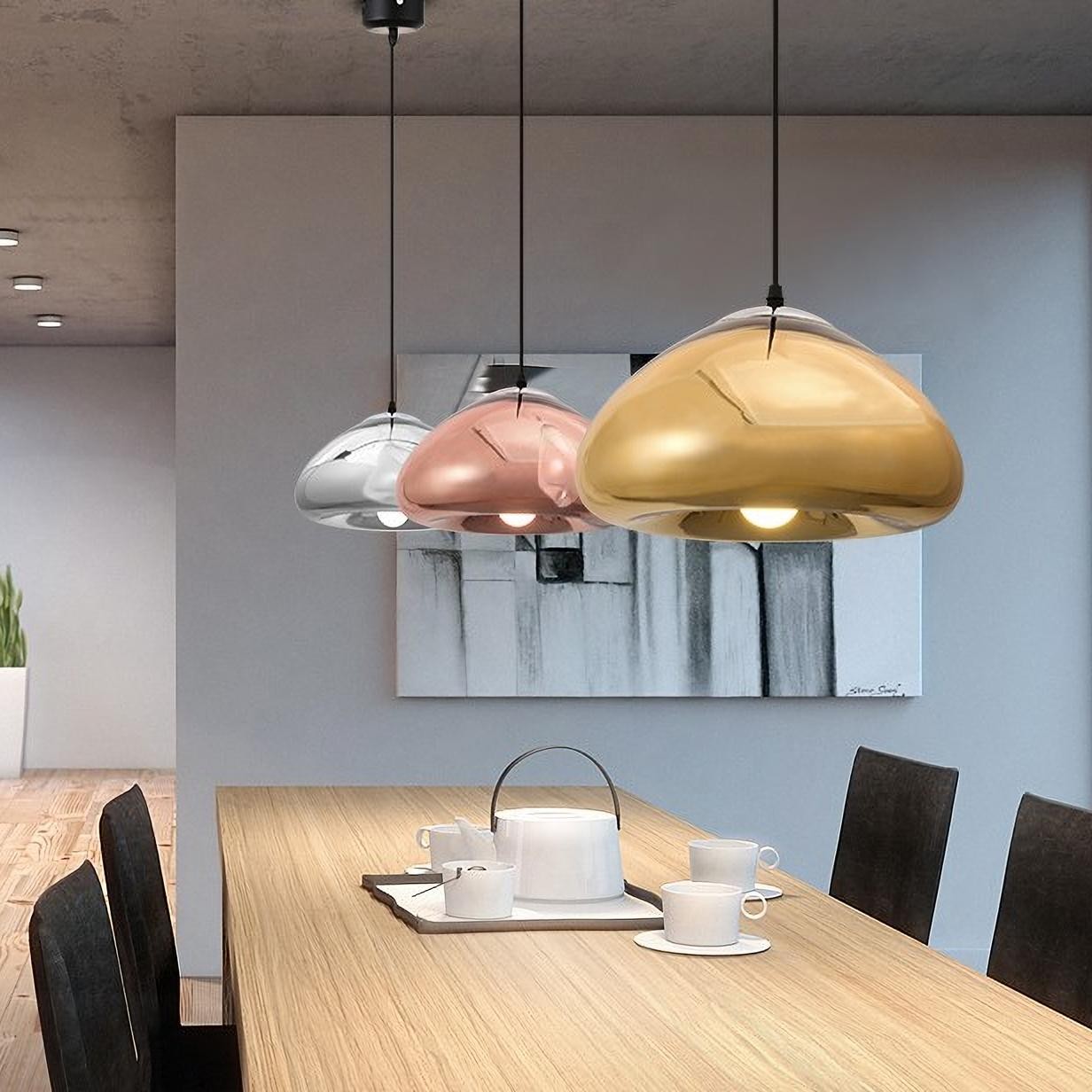 KALVER Jellyfish Pendant Lamp