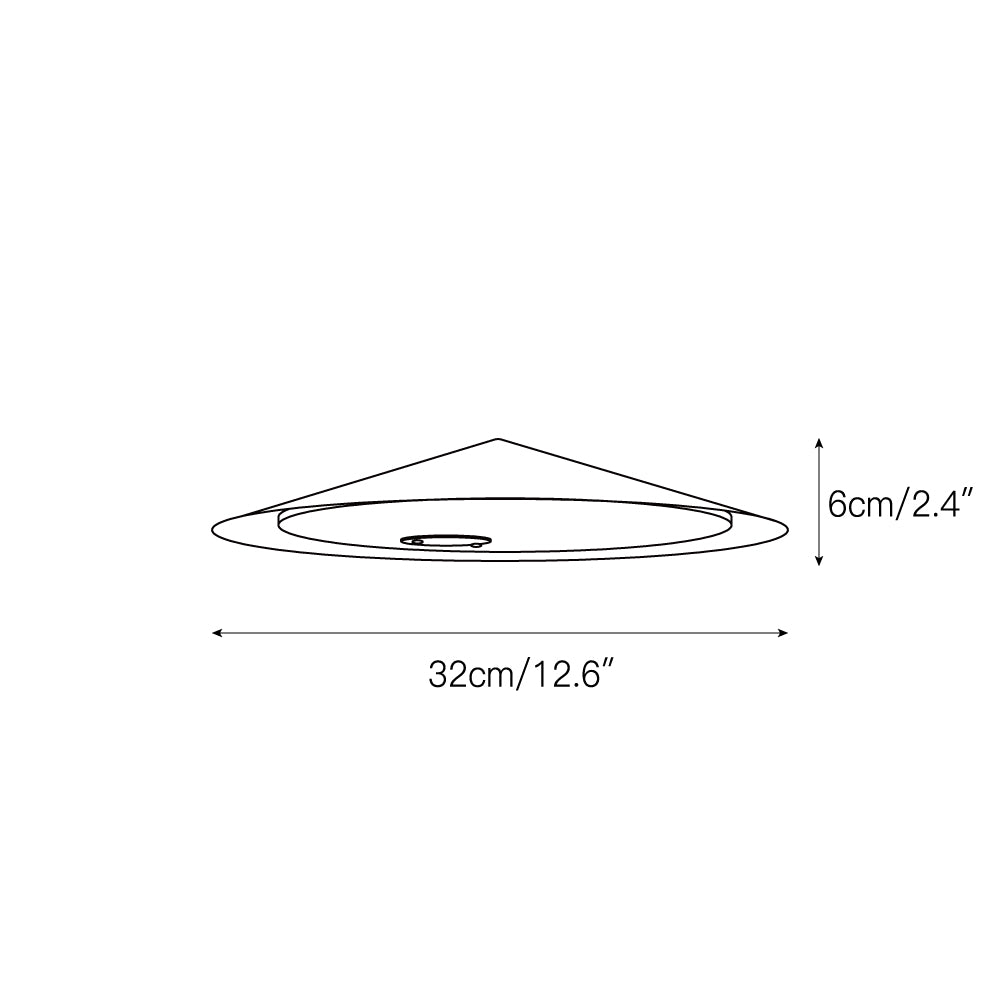 Shade Sconce T1867