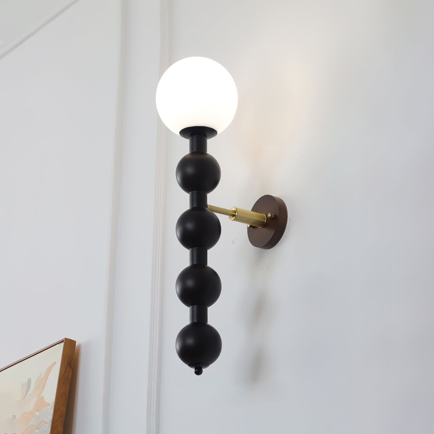 Gourd Wall Lamp P065