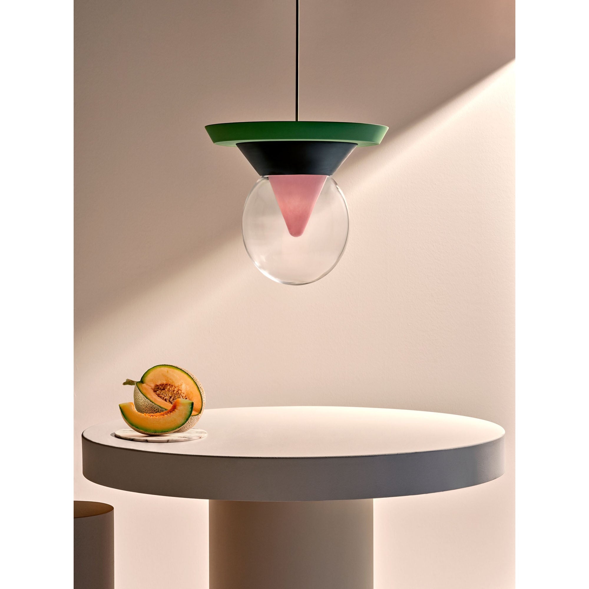 Eirene Glass Pendant Lamp T1926