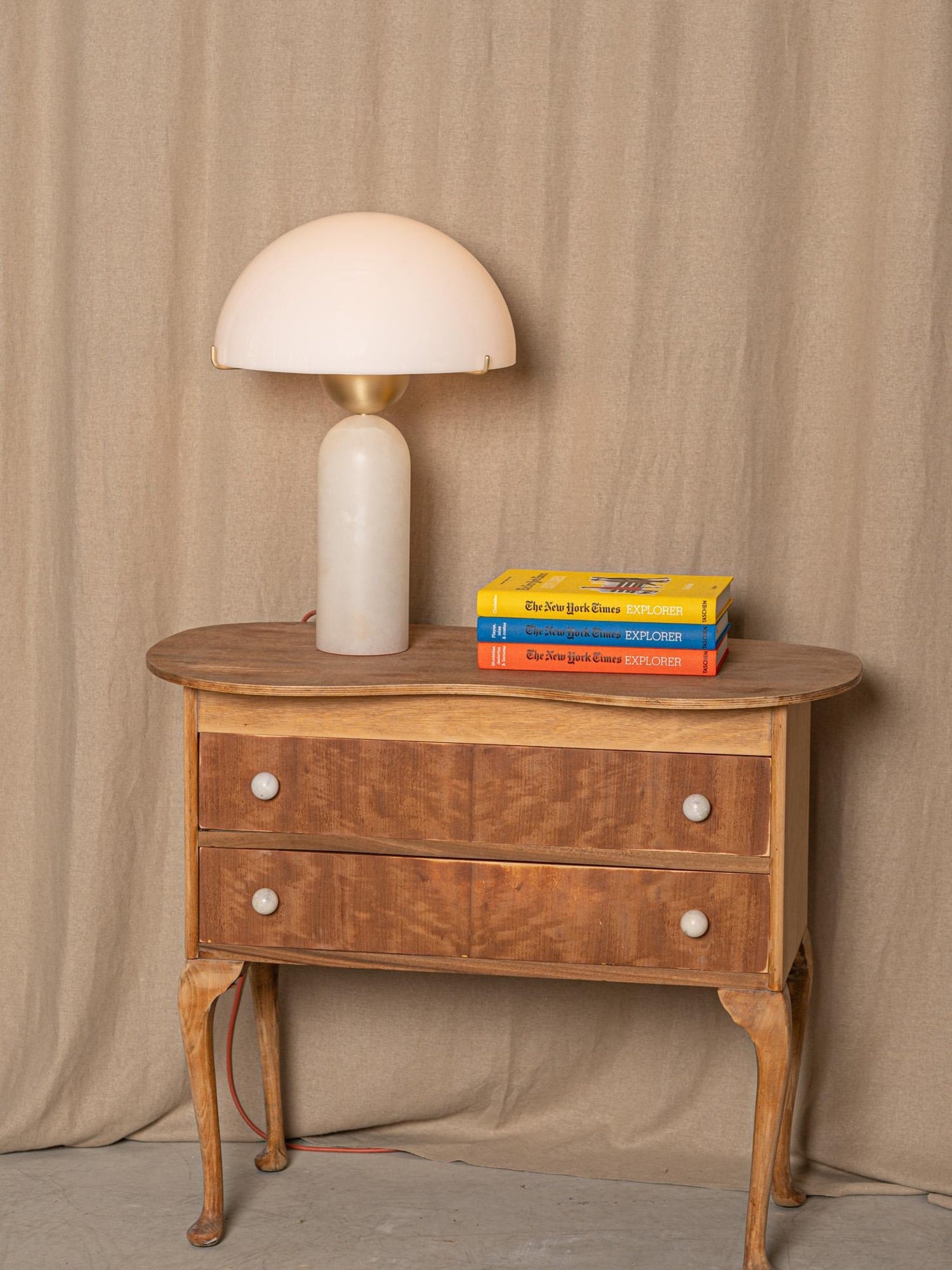 Peono Alabaster Table Lamp T1664