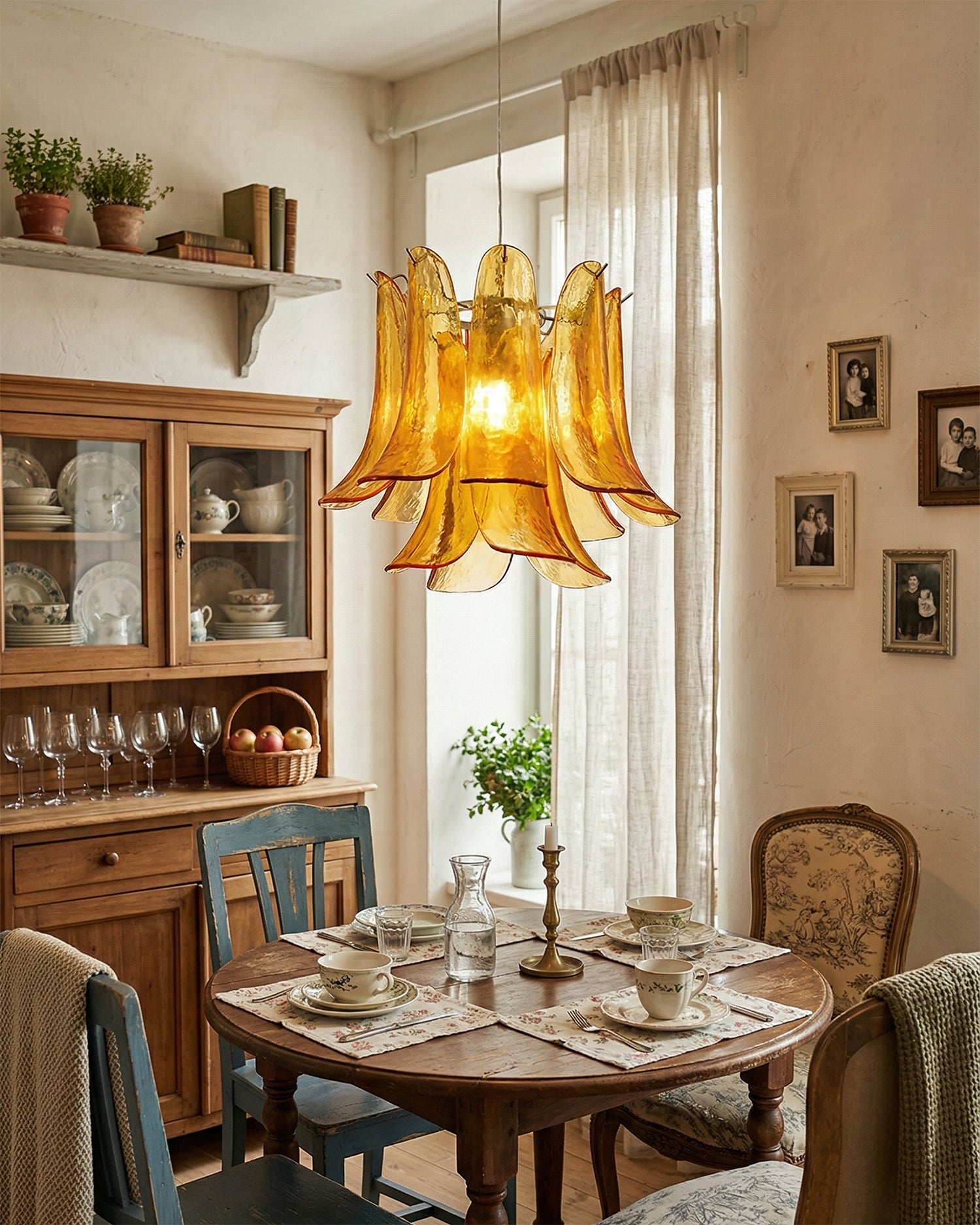 Murava Glass Pendant Lamp T1570