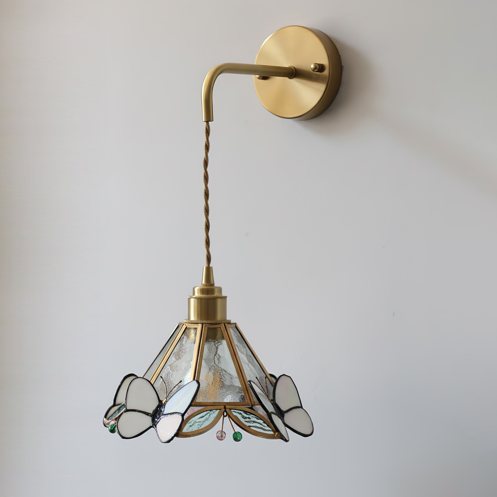 Butterfly Kaleido Wall Lamp T1465