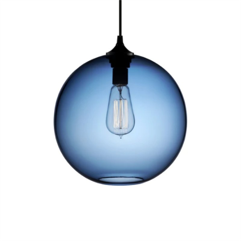 Niche Solitaire Pendant Light