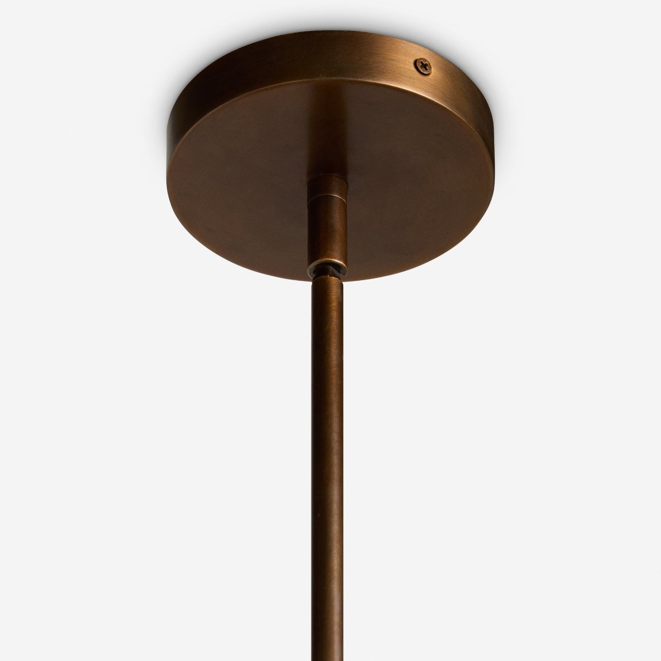Lustrona Modern Chandelier - Artistic Metal Structure Statement Light for Living or Dining Areas T673