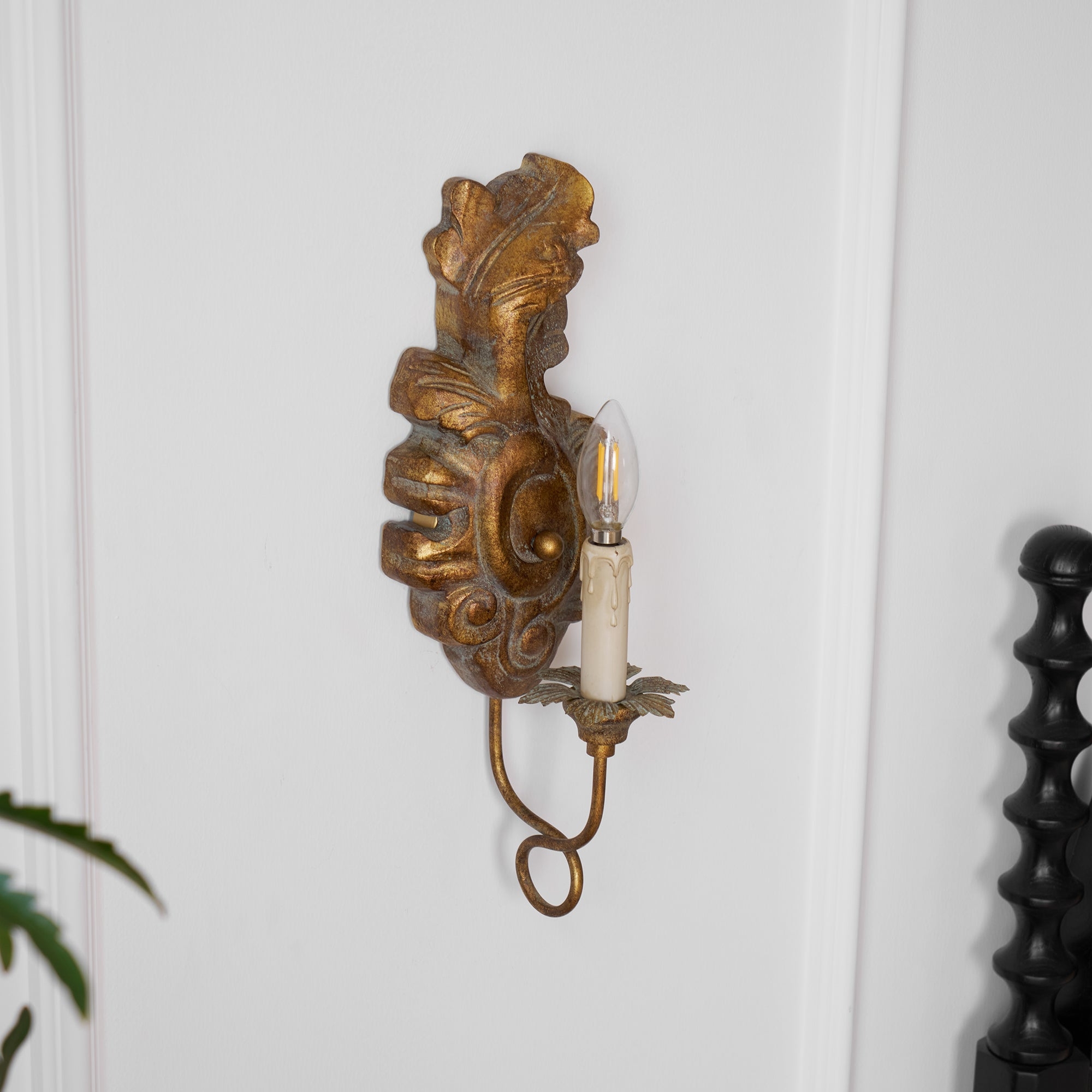 Verdure Vintage Sconce T1754