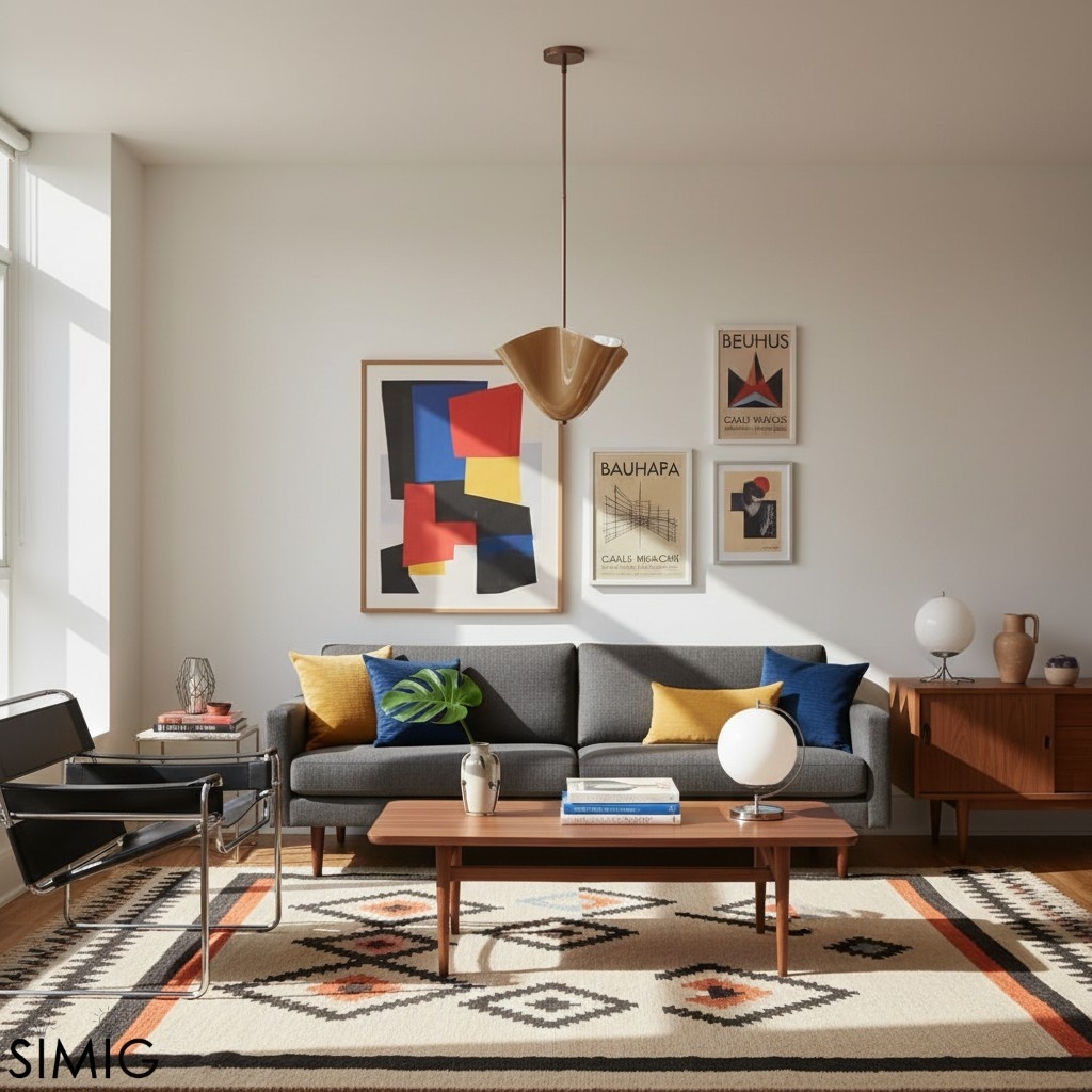 Bellina Sculptural Colored Glass Pendant - Modern Lighting for Home T278